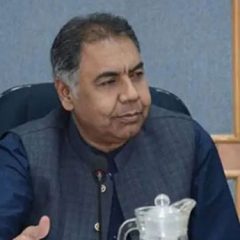 پی ٹی آئی سینیٹر