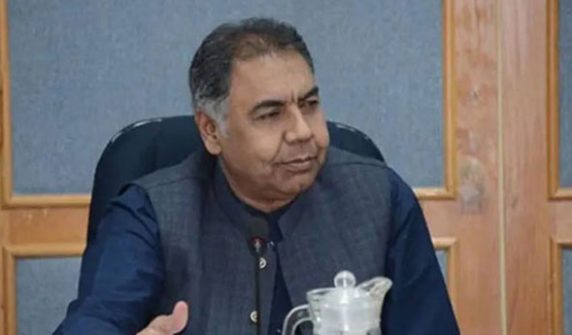 پی ٹی آئی سینیٹر