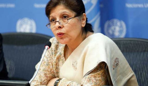 سابق وزیرِ خزانہ اور گورنر اسٹیٹ بینک ڈاکٹر شمشاد اختر انتقال کر گئیں۔