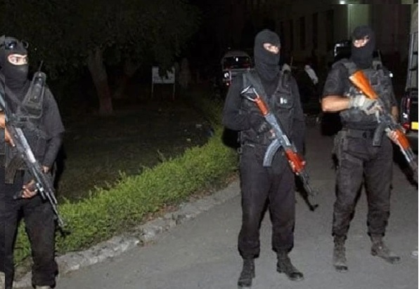 پشاور: سی ٹی ڈی کی کارروائی، 3 دہشت گرد ہلاک