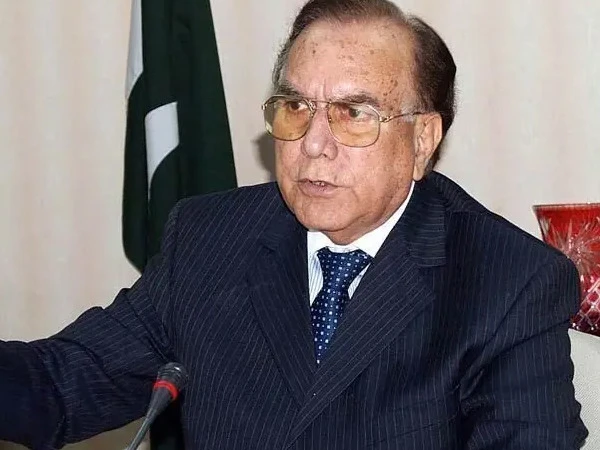 سابق وزیر اعلی پنجاب میاں منظور وٹو انتقال کر گئے