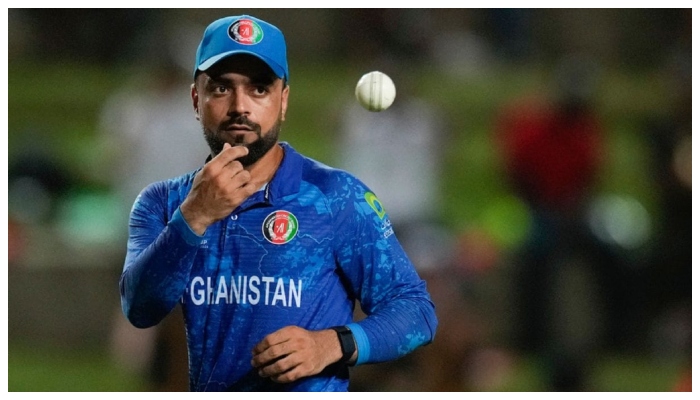 افغانستان میں آزادانہ نہیں گھوم سکتا، بلٹ پروف کار استعمال کرتا ہوں: راشد خان کا اعتراف