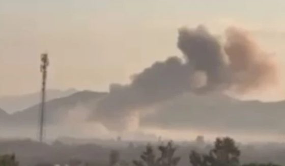 شمالی وزیرستان کی تحصیل دتہ خیل بویا پوسٹ پر خودکش دھماکا