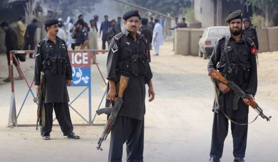 ڈی آئی خان: لکی مروت میں نامعلوم افراد نے گاڑی سے اتار کر پولیس اہلکار کو شہید کردیا