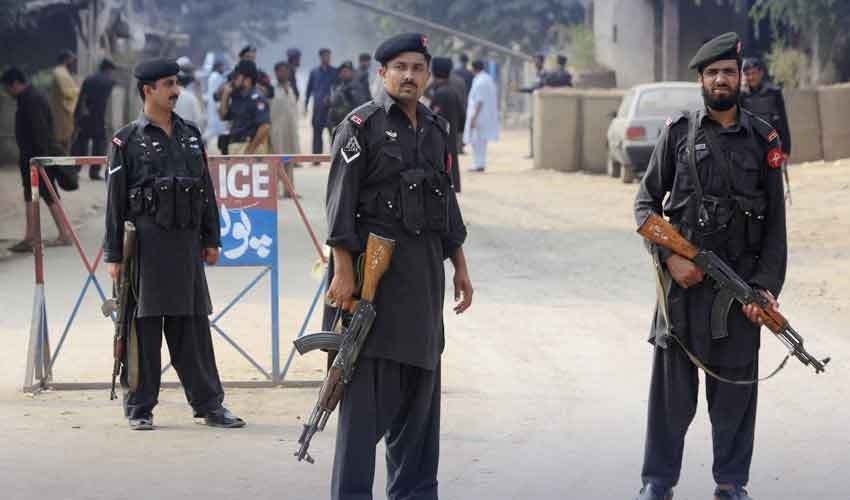 ڈی آئی خان: لکی مروت میں نامعلوم افراد نے گاڑی سے اتار کر پولیس اہلکار کو شہید کردیا