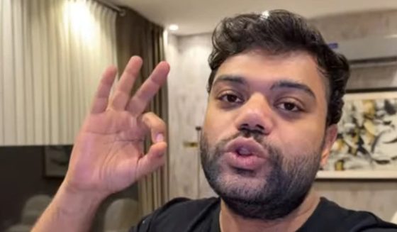 جیل سے آنے کے بعد پہلے وی لاگ سے کتنی کمائی ہوئی؟ ڈکی بھائی کا ہوشربا انکشاف