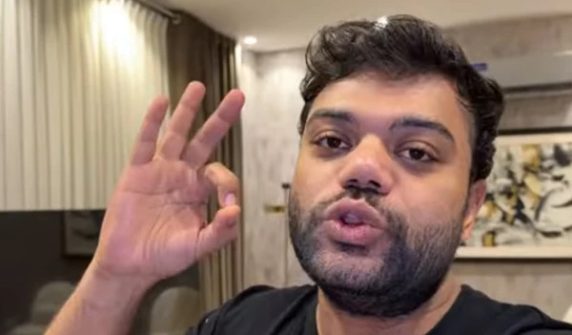 جیل سے آنے کے بعد پہلے وی لاگ سے کتنی کمائی ہوئی؟ ڈکی بھائی کا ہوشربا انکشاف