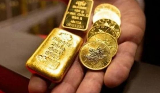 سونے کی قیمتوں میں مسلسل اضافہ، آج مزید مہنگا ہوگیا