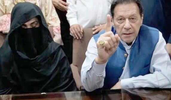 توشہ خانہ ٹو کیس میں عمران خان اور بشریٰ بی بی کو 17، 17 سال قید