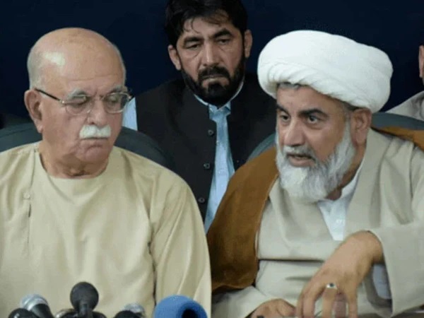 اپوزیشن رہنماؤں کی عمران خان اور بشریٰ بی بی کو سزا کی شدید مذمت