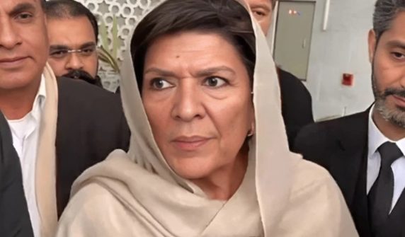 عمران خان کو قید مگر مریم نواز نے توشہ خانہ سے گاڑی لی اس پر کارروائی کیوں نہیں ہوئی؟