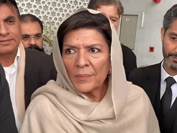 عمران خان کو قید مگر مریم نواز نے توشہ خانہ سے گاڑی لی اس پر کارروائی کیوں نہیں ہوئی؟