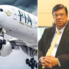 عارف حبیب کا پی آئی اے کے طیاروں کی تعداد بڑھا کر38 سے 65 کرنے کا اعلان
