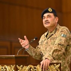 برطانوی جریدے فنانشل ٹائمز نے فیلڈ مارشل عاصم منیر کو کثیر الجہتی خارجہ پالیسی کا ماہر قرار دیدیا