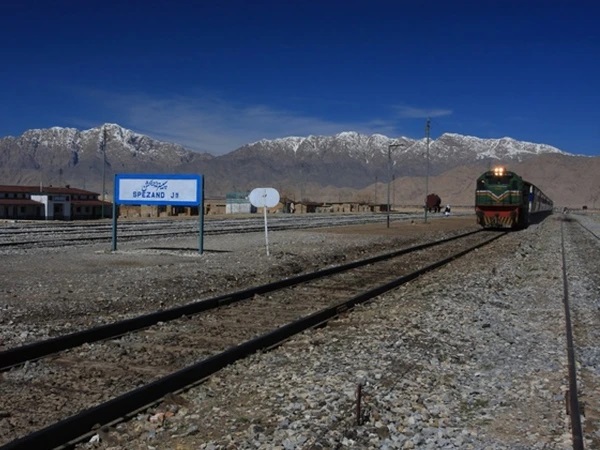 بلوچستان میں ٹرین سروس ایک بار پھر معطل