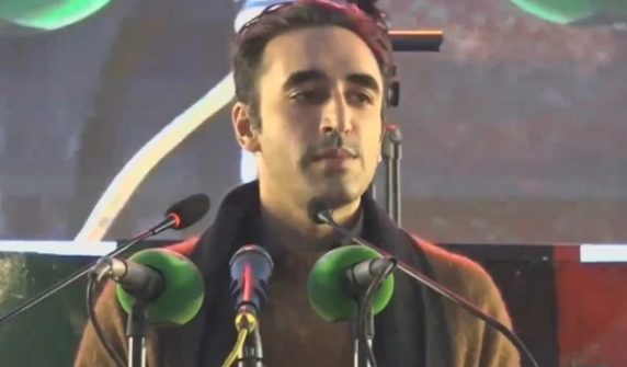 پاکستان سے شکست کے بعد فیلڈ مارشل کا نام سنتے ہی مودی چھپ جاتا ہے، بلاول بھٹو