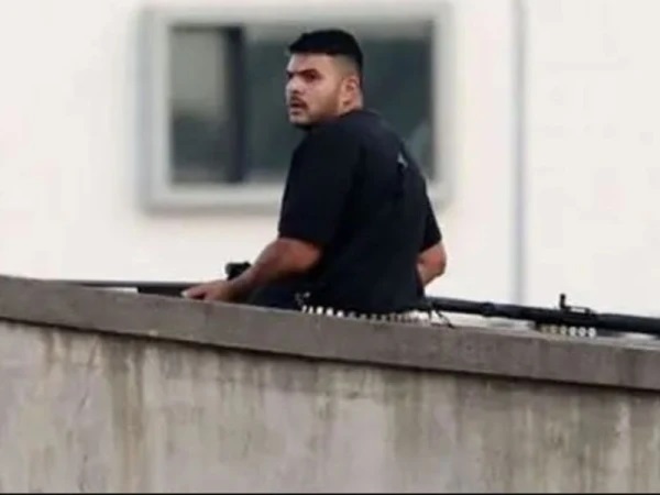 سڈنی بیچ پر حملہ کرنے والے نوید اکرم پر دہشتگردی کی فرد جرم عائد