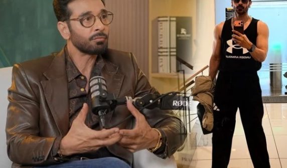 فیصل قریشی کی فٹنس کا راز کیا ہے؟ اداکار نے بتا دیا