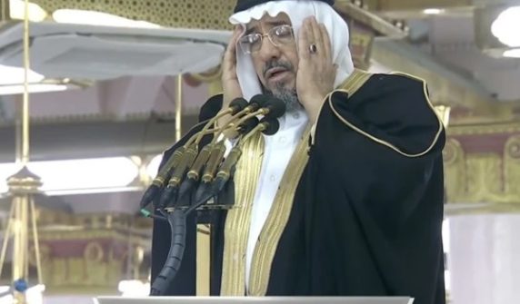 مسجد نبوی کے خوش الحان مؤذن شیخ فیصل انتقال فرما گئے؛ آخری دلگداز اذان وائرل
