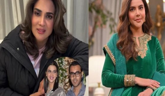 ندا یاسر نے میری طلاق سے متعلق ویڈیو وائرل کروائی، فضا علی کا دعویٰ