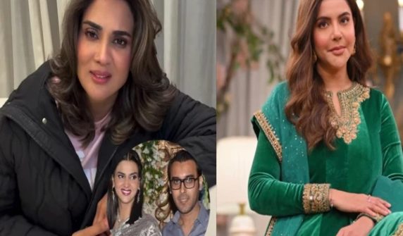 ندا یاسر نے میری طلاق سے متعلق ویڈیو وائرل کروائی، فضا علی کا دعویٰ