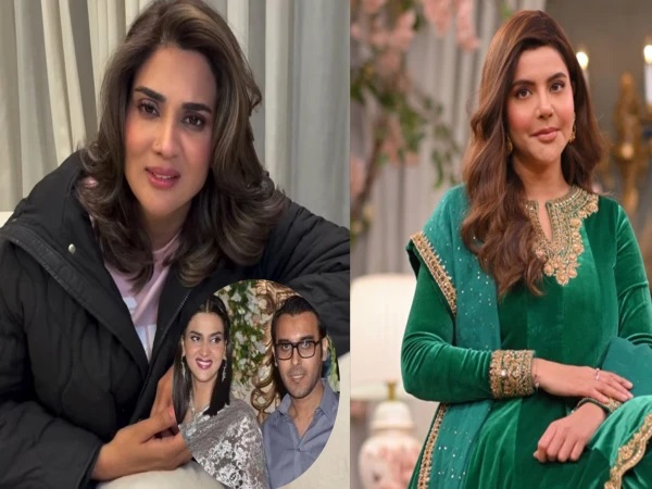 ندا یاسر نے میری طلاق سے متعلق ویڈیو وائرل کروائی، فضا علی کا دعویٰ