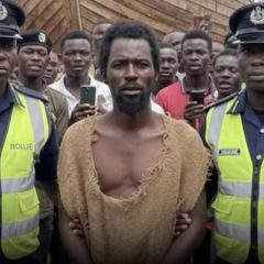 عالمی طوفان کی جعلی پیش گوئی، گھانا میں نبوت کا جھوٹا دعویٰ کرنے والا بے نقاب، پولیس نے گرفتار کرلیا