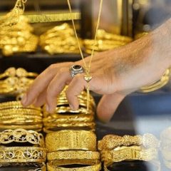 سونے کی قیمت میں آج پھر بڑا اضافہ