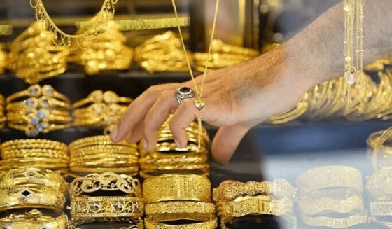 سونے کی قیمت میں آج پھر بڑا اضافہ