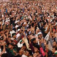 بنگلادیش: طلبہ تحریک کے رہنما عثمان ہادی کی نماز جنازہ، محمد یونس سمیت ہزاروں افراد کی شرکت