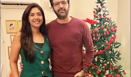 حسن احمد کی کرسمس تقریبات میں شرکت ،اداکار نے اپنا موقف بیان کردیا