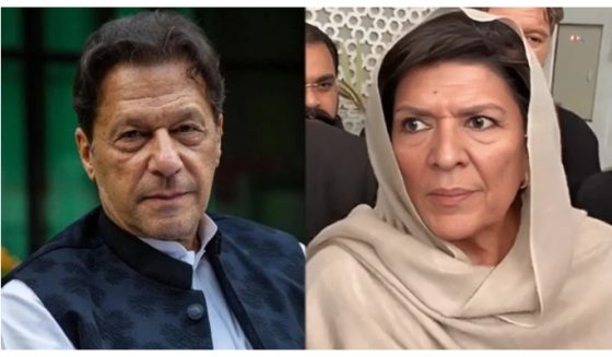 جو پی ٹی آئی لیڈر مذاکرات کی بات کرتا ہے وہ عمران خان کیساتھ نہیں ہے: علیمہ خان