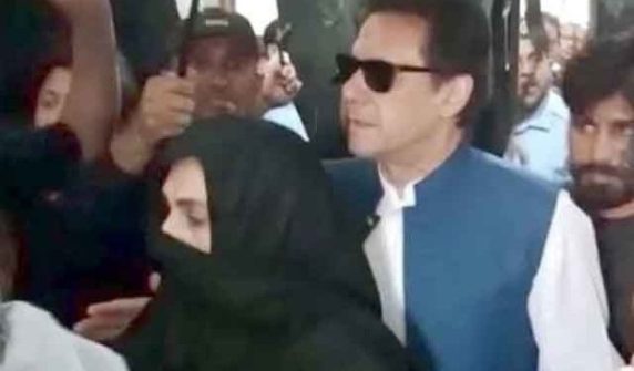 عمران خان اور بشری بی بی کی سزا کا آغاز کب سے ہوگا؟ تاریخ سامنے آگئی