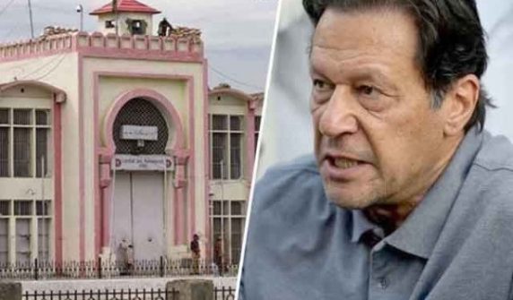 عمران خان اڈیالہ جیل میں انجوائےکررہےہیں،سبی جیل میں پھینکیں،اٹک قلعےمیں رکھیں تو پتاچلے،عابد شیرعلی