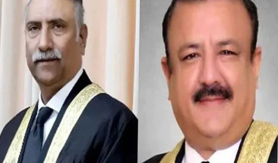 جسٹس طارق جہانگیری کے اہم انکشافات، چیف جسٹس اسلام آباد ہائیکورٹ پر مس کنڈکٹ کا الزام