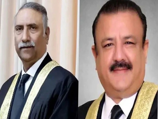 جسٹس طارق جہانگیری کے اہم انکشافات، چیف جسٹس اسلام آباد ہائیکورٹ پر مس کنڈکٹ کا الزام
