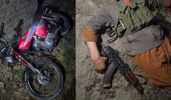 پشاور: پولیس مقابلے میں انتہائی مطلوب ٹارگٹ کلرگینگ کے 5 کارندے سرغنہ سمیت ہلاک