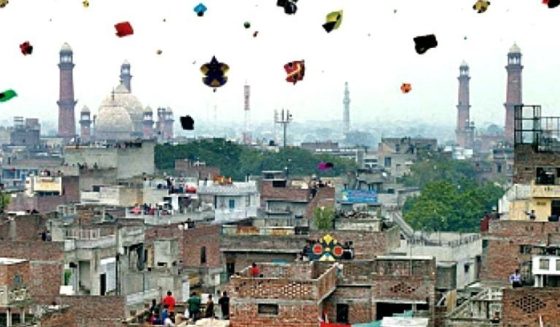 لاہور میں 6، 7 اور 8 فروری کو بسنت منانے کا نوٹیفکیشن جاری