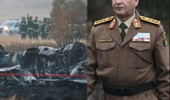 لیبیا کے آرمی چیف کا طیارہ کیوں تباہ ہوا؟ آخری پیغام سمیت اہم تفصیلات سامنے آگئیں