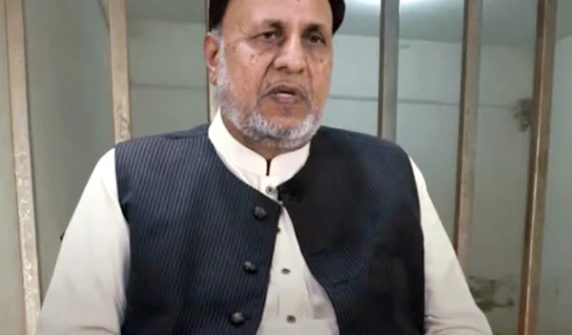 9 مئی مقدمات کا تفصیلی فیصلہ جاری؛ پی ٹی آئی رہنما محمود الرشید کو 33 سال قید کی سزا