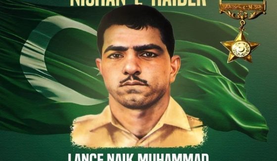 لانس نائیک محمد محفوظ شہید (نشان حیدر) کی 54ویں برسی، مسلح افواج کی جانب سے شاندار خراج عقیدت