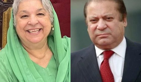 nawaz-sharif-yasmeen-rashid
