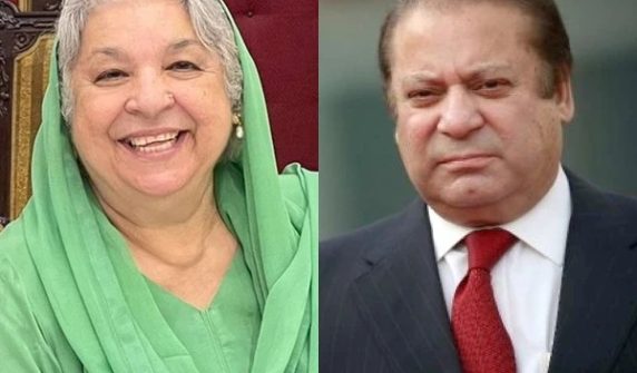 nawaz-sharif-yasmeen-rashid