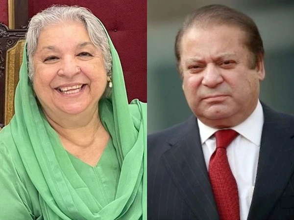 nawaz-sharif-yasmeen-rashid