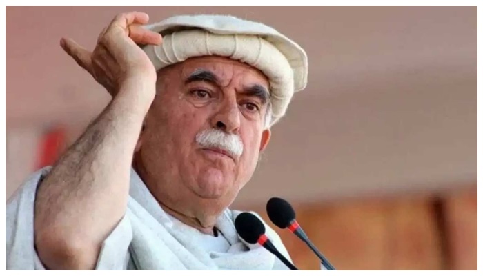 ڈائیلاگ کیلئے تیار ہیں، آئیں ایک دوسرے کو معاف کریں: محمود اچکزئی