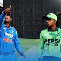 انڈر 19 ایشیا کپ فائنل، پاکستان اور بھارت کل مدمقابل آئیں گے