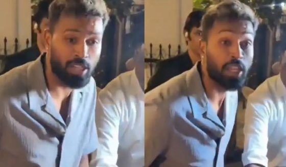 ’بھاڑ میں جا‘، سیلفی نہ لینے پر مداح ہاردک پانڈیا پر برہم