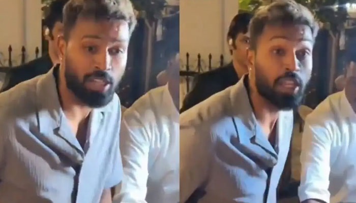 ’بھاڑ میں جا‘، سیلفی نہ لینے پر مداح ہاردک پانڈیا پر برہم