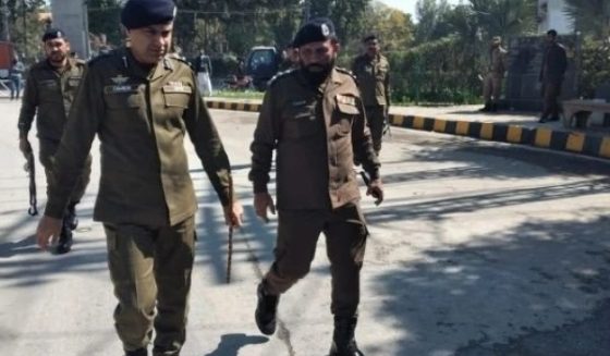 پی ٹی آئی کا ممکنہ احتجاج اور جماعت اسلامی کا اجتماع، مجموعی سیکورٹی صورتحال