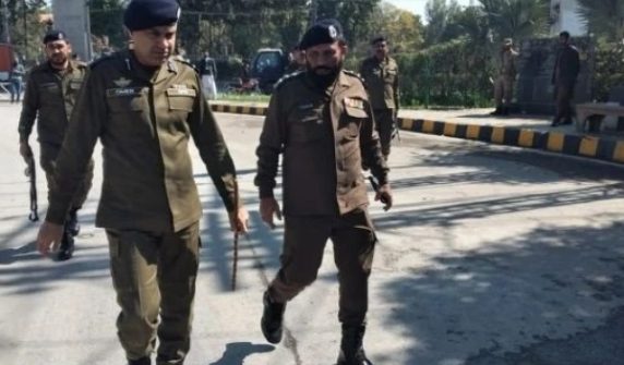 پی ٹی آئی کا ممکنہ احتجاج اور جماعت اسلامی کا اجتماع، مجموعی سیکورٹی صورتحال